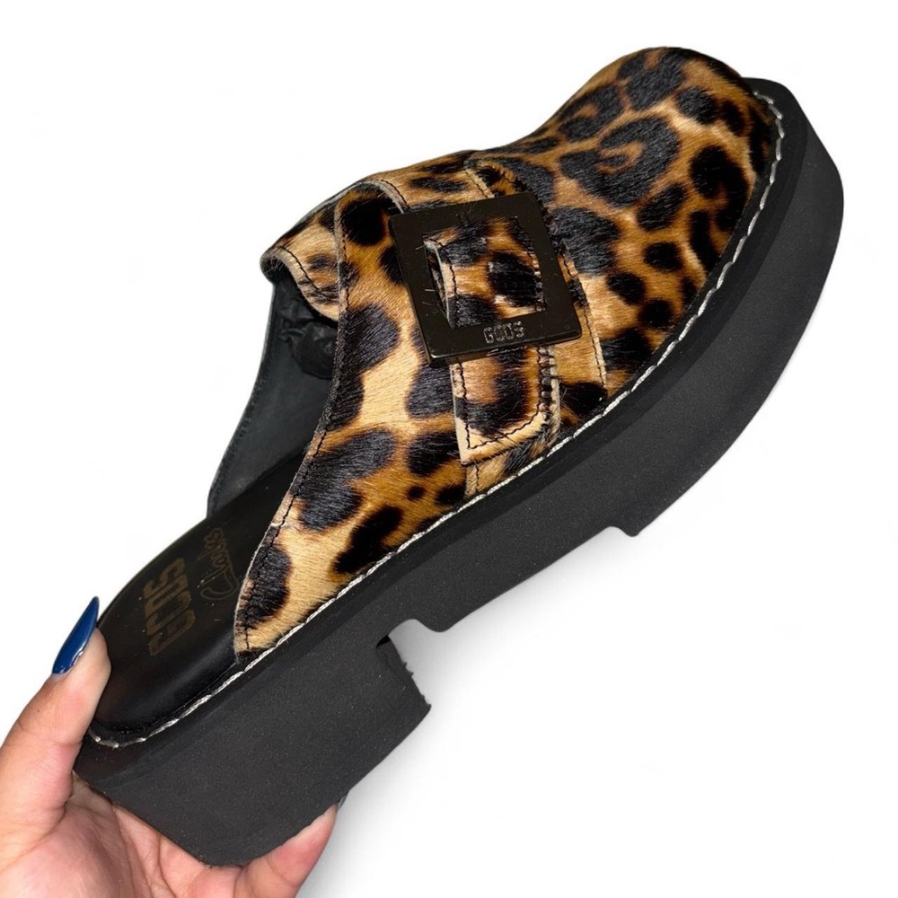Clarks x GCDS